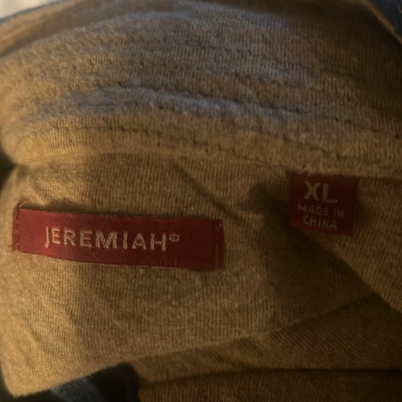 Jeremiah Henley Pullover Shirt - Picture 10 of 14